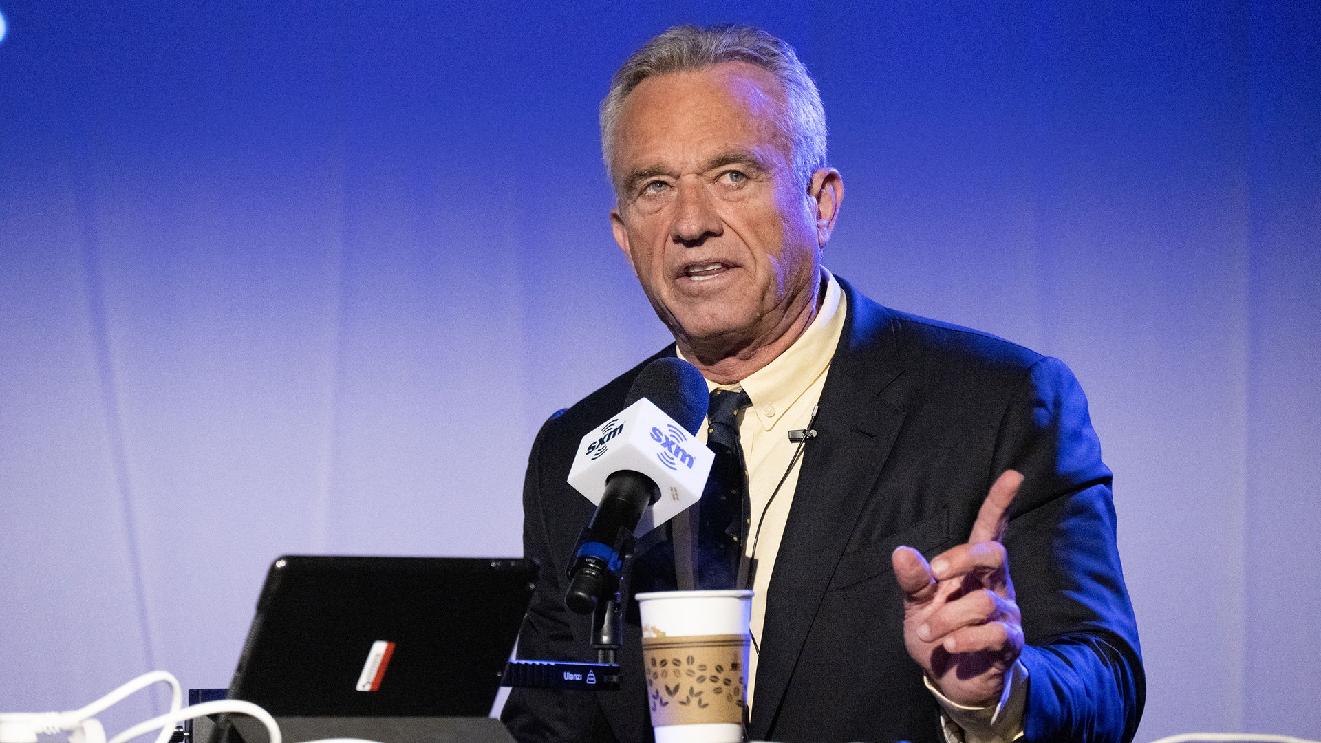 NewsNation to host town hall with RFK Jr. Straight Arrow News