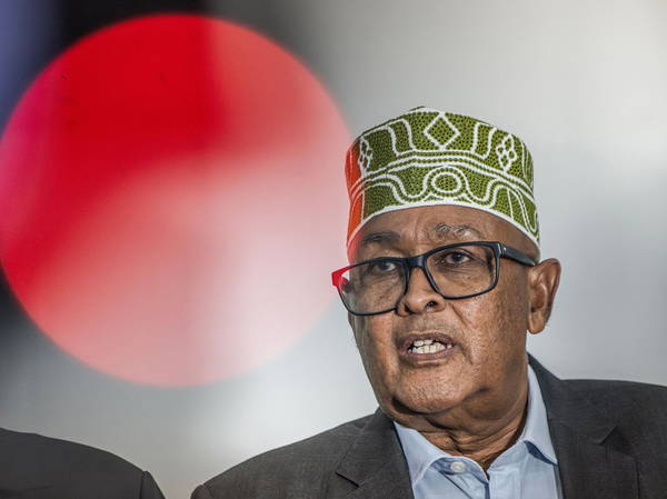 Somaliland opposition leader wins presidential election