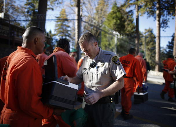 California voters reject proposed ban on forced prison labor in any form