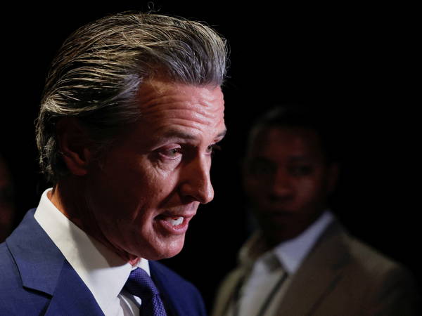 California Gov. Newsom calls for special legislative session after Trump win