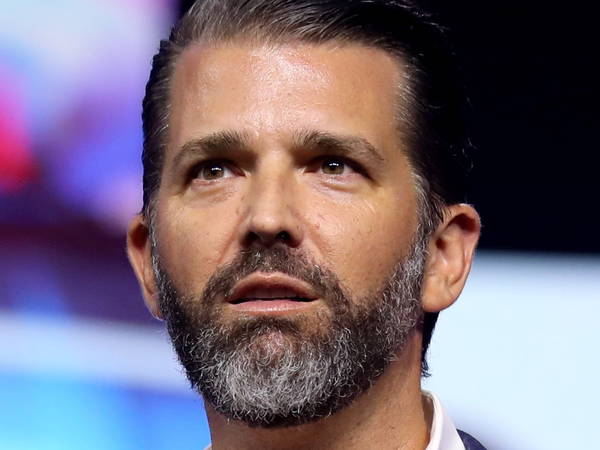 Donald Trump Jr. says pushback against Cabinet picks proves they're the disrupters voters wanted