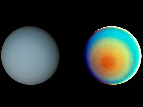 Voyager 2's 1986 Flyby Revealed Misleading Data on Uranus