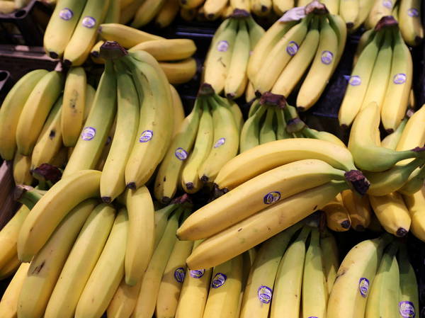 Leaked emails reveal scale of Swedish minister’s bananaphobia