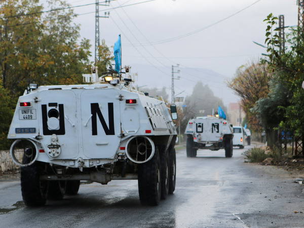 Lebanon: Four Italian UN peacekeepers injured by rocket fire