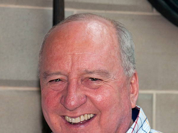 Child abuse police arrest star Australian broadcaster Alan Jones