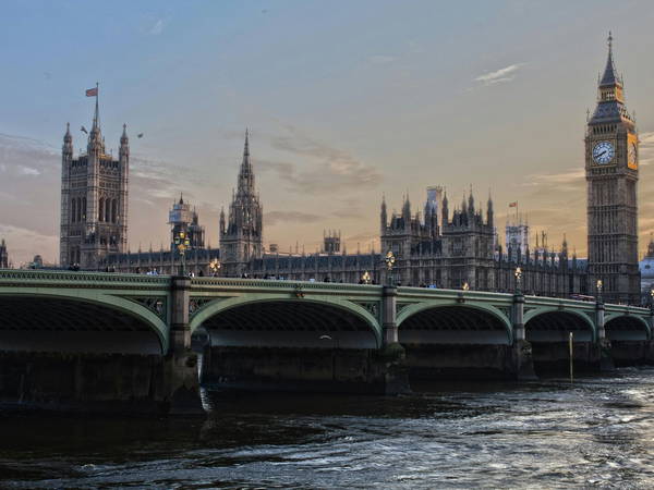 Man fighting for his life after stabbing on Westminster Bridge