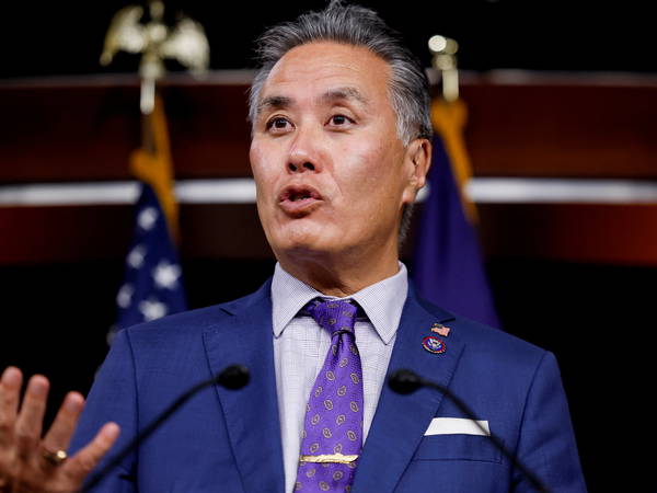 Democrat Mark Takano wins reelection to U.S. House in California’s 39th Congressional District