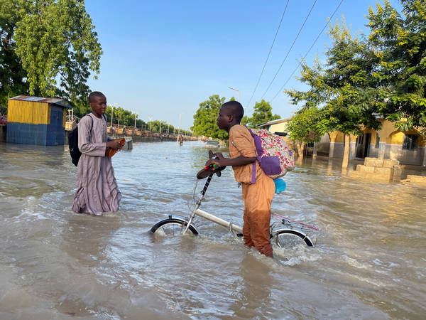 Multilateral banks are key to financing the fight against global warming. Here is how they work