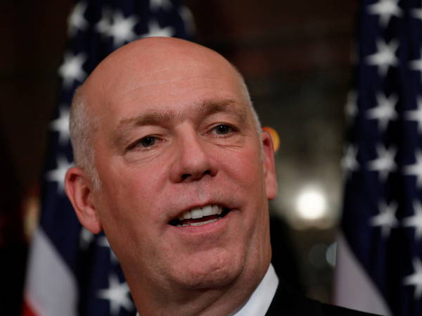 Gianforte wins reelection as Montana governor