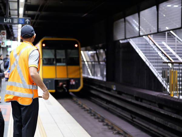 Sydney train services could be cancelled for days, NSW transport minister warns