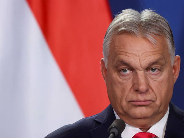 Hungary’s Orbán says sanctions on Russia will ‘destroy’ EU economy