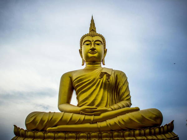 Today he is a high school football player. Soon he’ll be a Buddhist lama in the Himalayas