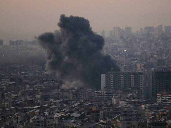 Israeli strikes kill at least 40 in east Lebanon - health ministry