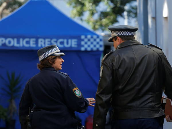 Man Dies from Gunshot Wound After Shooting on Crowded Sydney Street