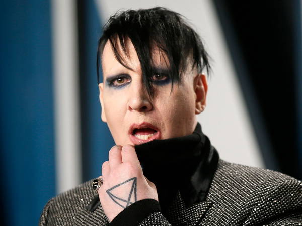 Marilyn Manson drops lawsuit against Evan Rachel Wood