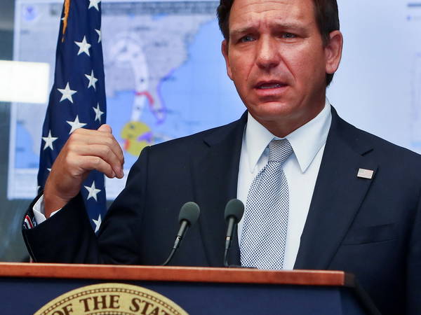 DeSantis sets special election for Gaetz seat