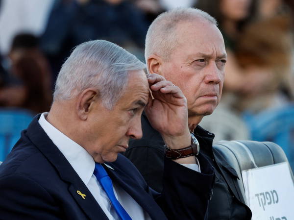 Israel’s Netanyahu dismisses defense minister in surprise announcement