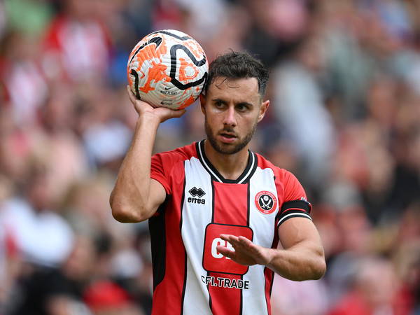 George Baldock: Sheffield Wednesday investigate 'abhorrent' incident where fan 'mocked' former Sheffield United player's death