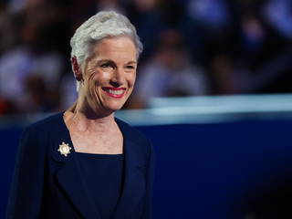 Biden awards the Medal of Freedom to Cecile Richards, former Planned Parenthood president