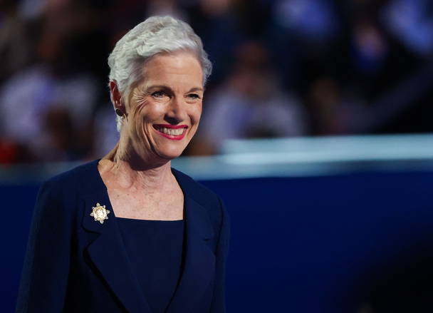 Biden awards the Medal of Freedom to Cecile Richards, former Planned Parenthood president