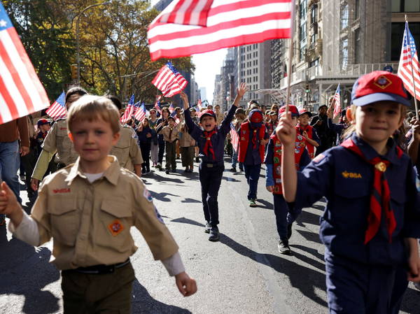 Boy Scouts of America auctions off Norman Rockwell paintings to compensate sex abuse survivors