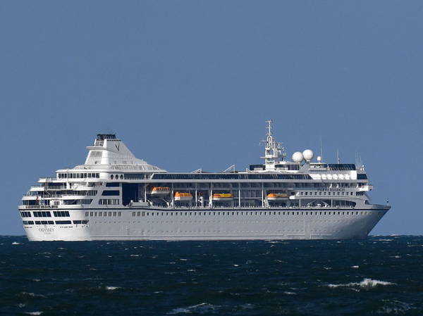 A cruise company is offering a 4-year journey to escape Donald Trump's presidency