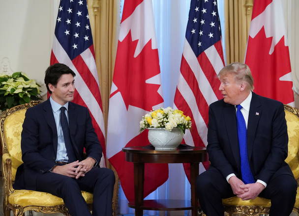 Justin Trudeau and Canada criticized by Donald Trump's appointees