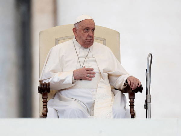 Pope warns the Vatican pension fund needs urgent reform as employees demand transparency