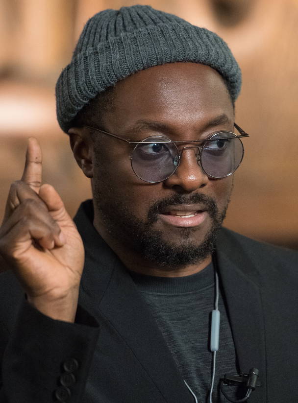 Will.i.am drops new song in endorsement of Harris