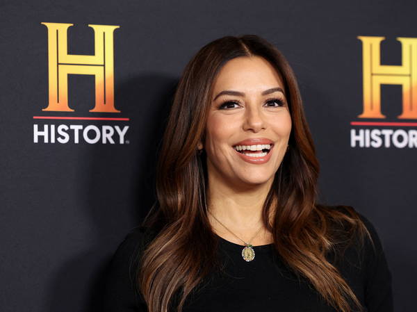 Eva Longoria says she and family have moved out of ‘dystopian’ US