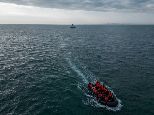 Prime Minister Keir Starmer to declare small boats a ‘national security’ issue