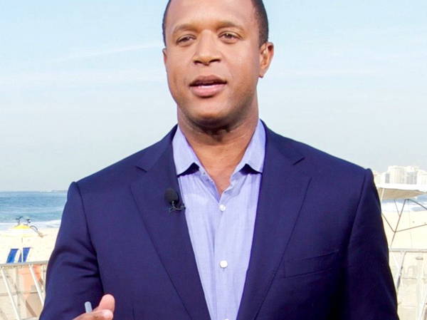 Craig Melvin Named New Co-Anchor of NBC’s ‘Today’ Show