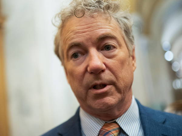 Rand Paul wants to bring back Trump's 'Remain in Mexico' policy as a Senate chair