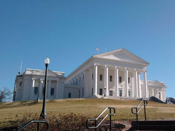 Virginia Democrats advance efforts to protect abortion, voting rights, marriage equality