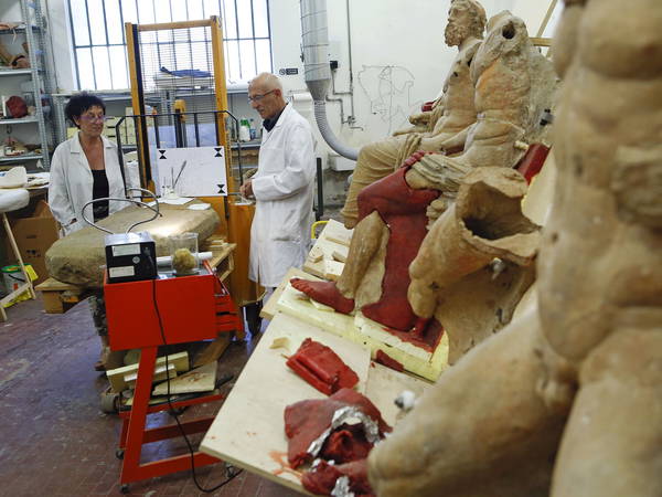 Italian Authorities Recover $8.5M in Looted Etruscan Artifacts