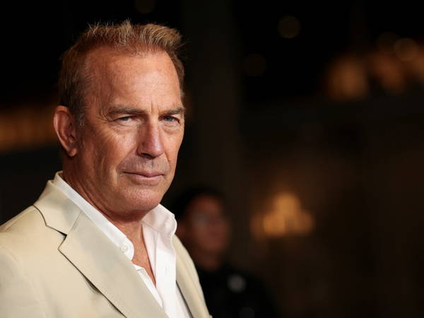 Kevin Costner defends Liz Cheney: ‘This woman should never be threatened’