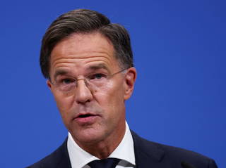 NATO's Rutte visiting U.S. President-elect Trump, De Telegraaf reports