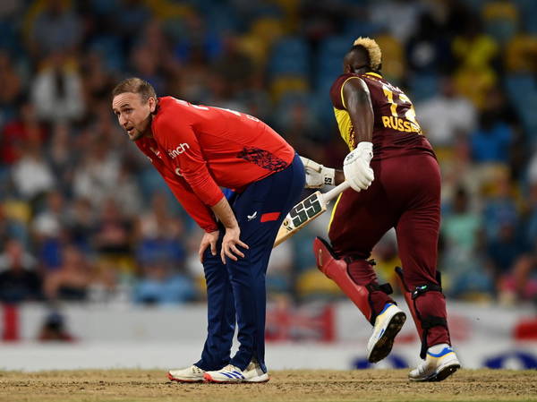 Windies chase 219 for first win of T20 series v England