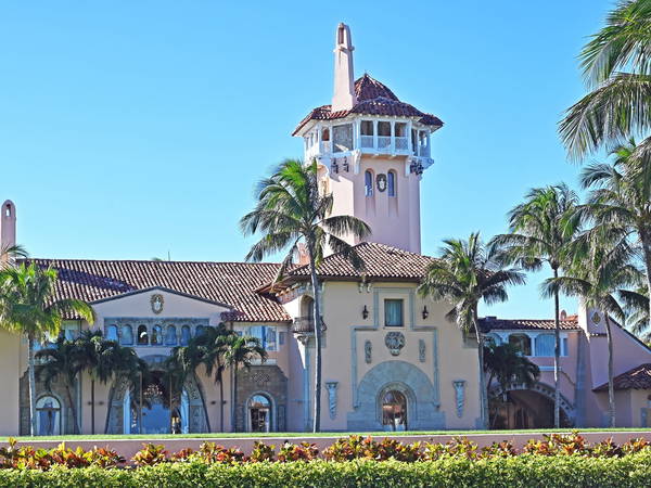 Man accused of multiple trespass attempts at Trump's Mar-a-Lago arrested again