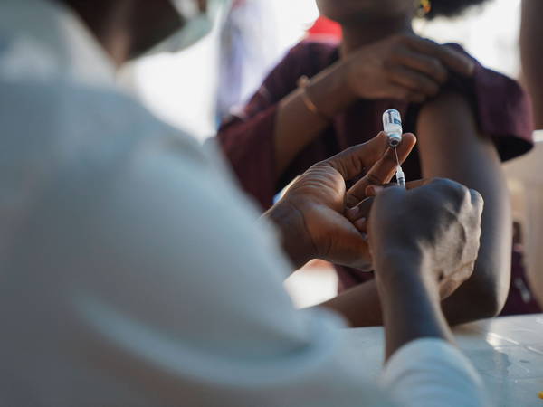 The UN authorizes the 1st mpox vaccine for children in an attempt to control the outbreak in Congo