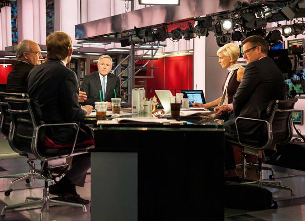 Disagreement Emerges at MSNBC as High-Profile Contributor Calls for Boycott of ‘Morning Joe’