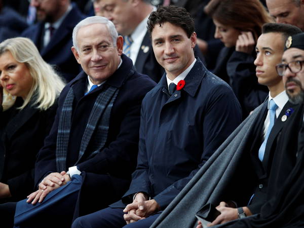 Trudeau says Canada would 'abide' by ICC arrest warrant for Israel PM Netanyahu