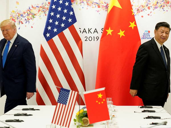 China is bracing for fresh tensions with Trump over trade, tech and Taiwan