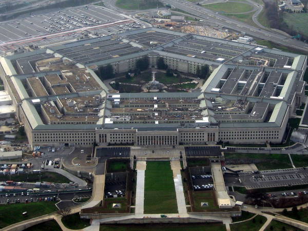 Pentagon fails 7th audit in a row but says progress made