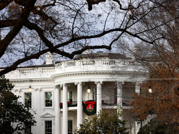 White House's Christmas tree is symbol of resilience for hurricane-hit North Carolina farms