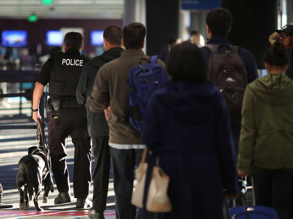 California Man Charged for Attempting to Smuggle Meth-Soaked Clothes at LAX