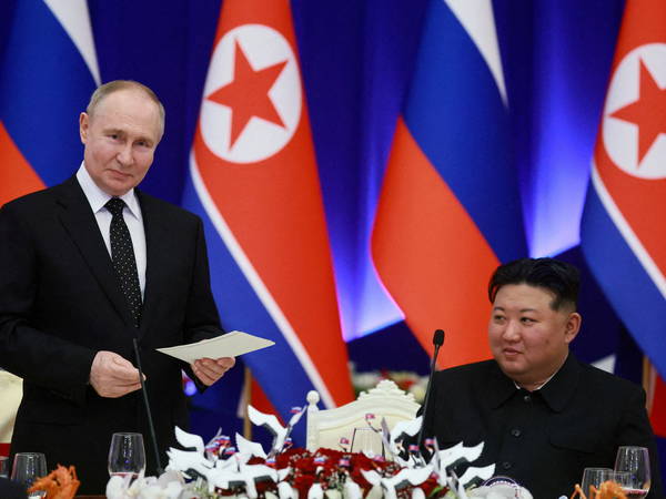 Russia and North Korea expand their economic ties in new agreement