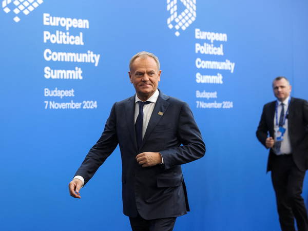 Polish PM to meet French, UK, NATO leaders to discuss Ukraine