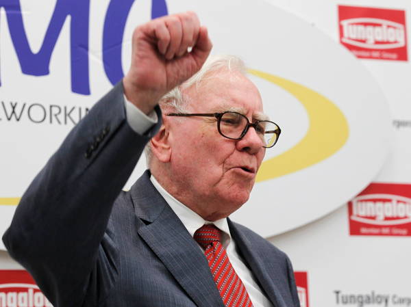 Warren Buffett gives away another $1.1B and plans for distributing his $147B fortune after his death