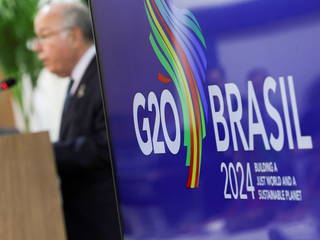 G20 leaders to grapple with climate, taxes and Trump comeback in Brazil